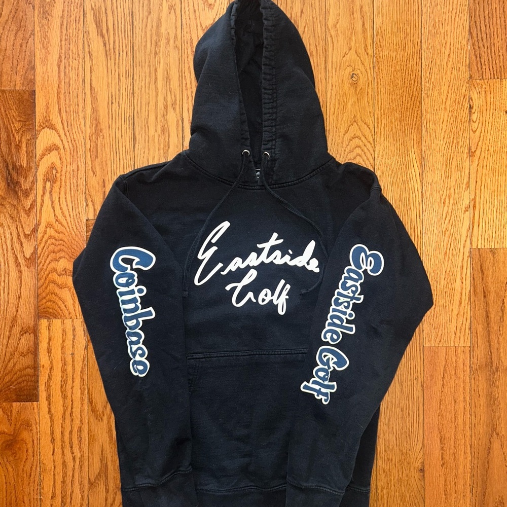 Eastside Golf x ComplexCon Hoodie Size Small